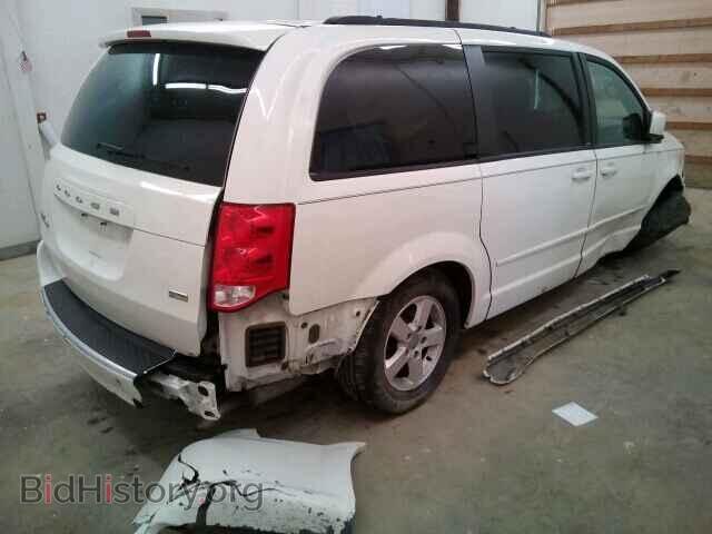 2012 DODGE CARAVAN - VIN: 2C4RDGCG0CR241614 - Фото 4