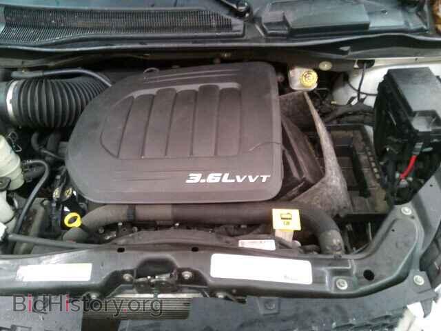 2012 DODGE CARAVAN - VIN: 2C4RDGCG0CR241614 - Фото 7
