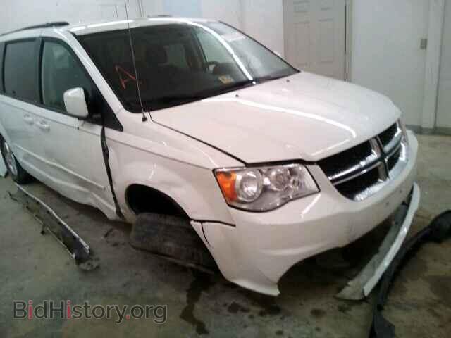 2012 DODGE CARAVAN - VIN: 2C4RDGCG0CR241614 - Фото 9