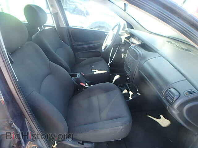 2005 DODGE NEON - VIN: 1B3ES26C85D135239 - Фото 5