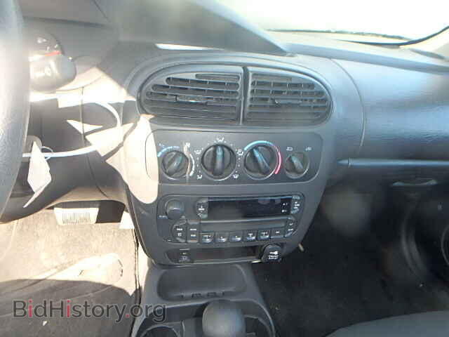 2005 DODGE NEON - VIN: 1B3ES26C85D135239 - Фото 9