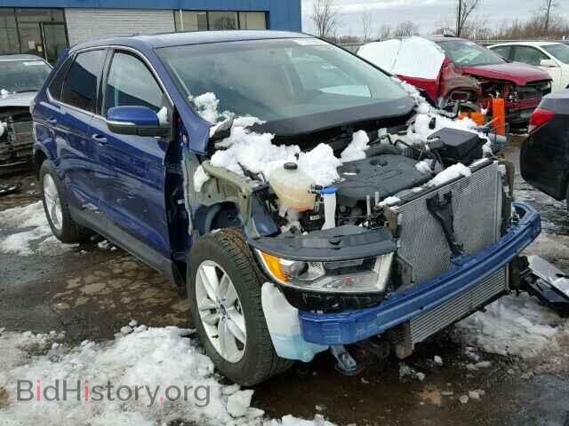 Photo 2FMTK3J99FBB95864 - FORD EDGE 2015