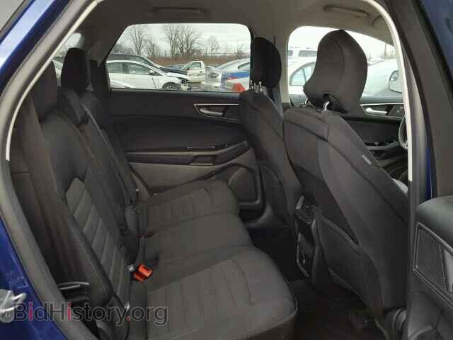 2015 FORD EDGE - VIN: 2FMTK3J99FBB95864 - Фото 6