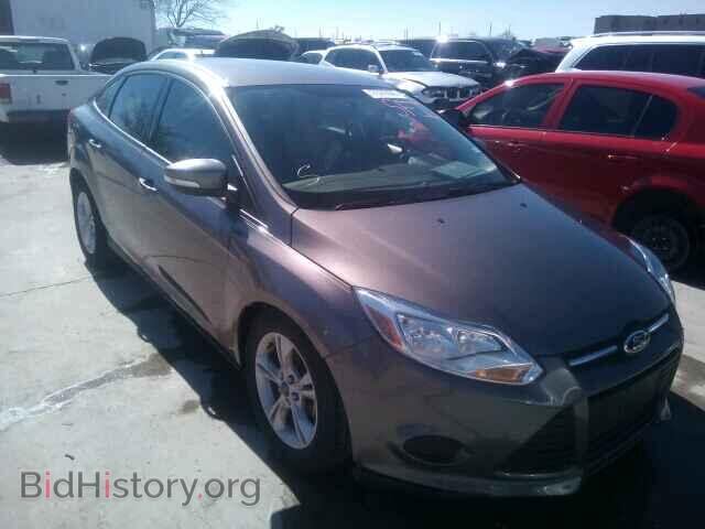 Photo 1FADP3F27EL451221 - FORD FOCUS 2014