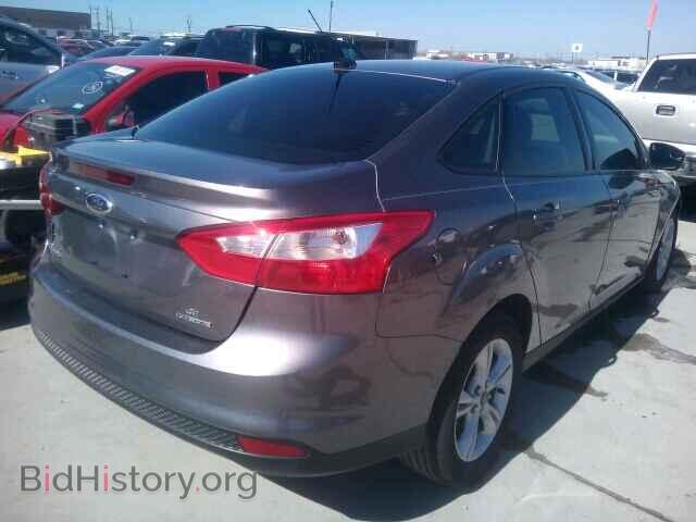 2014 FORD FOCUS - VIN: 1FADP3F27EL451221 - Фото 4
