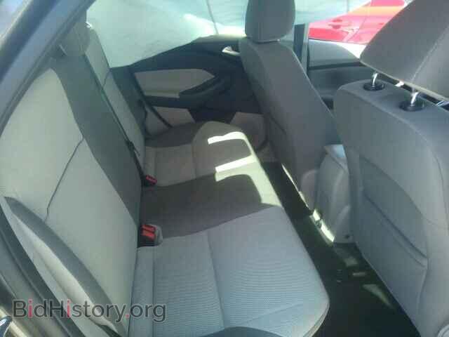2014 FORD FOCUS - VIN: 1FADP3F27EL451221 - Фото 6