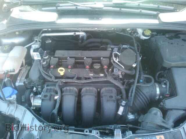 2014 FORD FOCUS - VIN: 1FADP3F27EL451221 - Фото 7