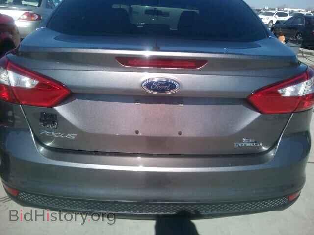 2014 FORD FOCUS - VIN: 1FADP3F27EL451221 - Фото 10
