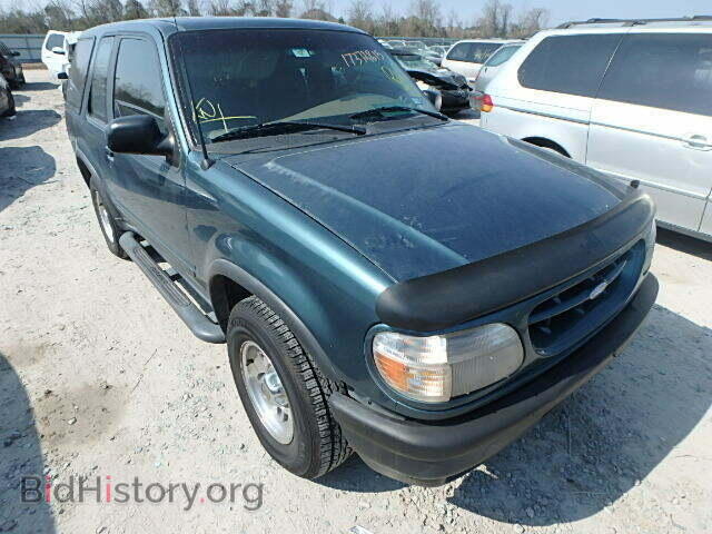 Фотография 1FMCU22E1VUB22111 - FORD EXPLORER 1997