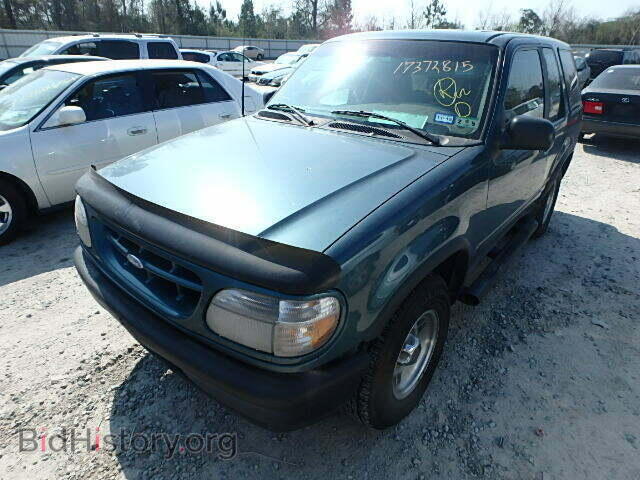 1997 FORD EXPLORER - VIN: 1FMCU22E1VUB22111 - Фото 2