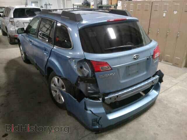 2010 SUBARU OUTBACK - VIN: 4S4BRBCC2A3378641 - Фото 3