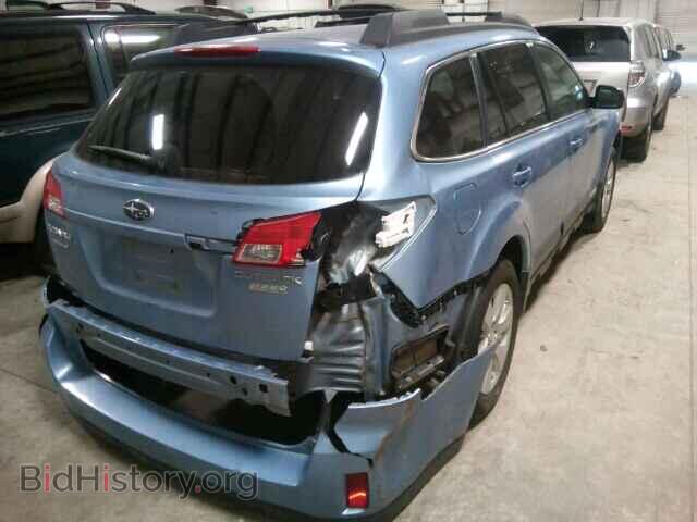2010 SUBARU OUTBACK - VIN: 4S4BRBCC2A3378641 - Фото 4