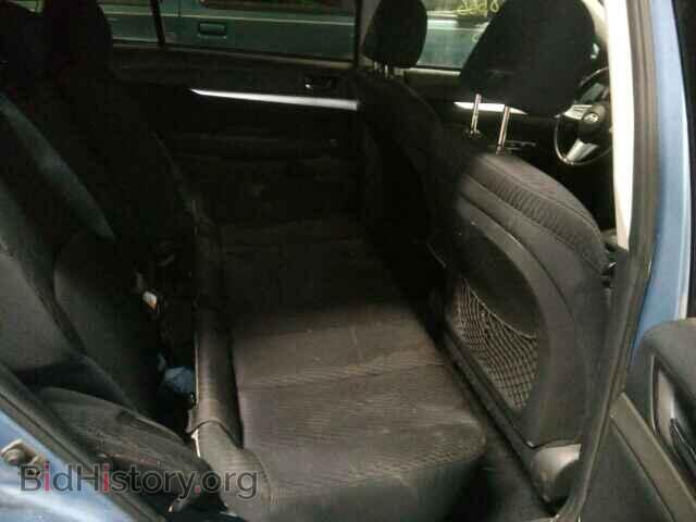 2010 SUBARU OUTBACK - VIN: 4S4BRBCC2A3378641 - Фото 6