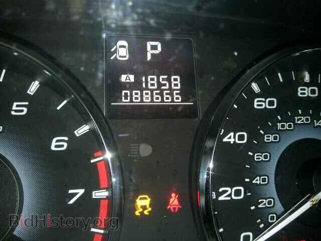 2010 SUBARU OUTBACK - VIN: 4S4BRBCC2A3378641 - Фото 8