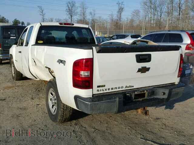 2007 CHEVROLET SILVERADO - VIN: 1GCEK19037E592385 - Photo 3