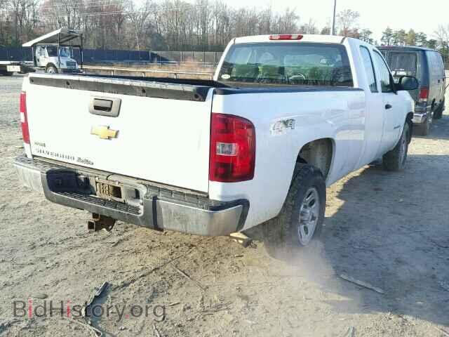 2007 CHEVROLET SILVERADO - VIN: 1GCEK19037E592385 - Photo 4