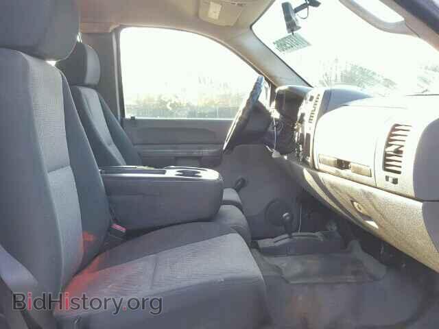 2007 CHEVROLET SILVERADO - VIN: 1GCEK19037E592385 - Photo 5