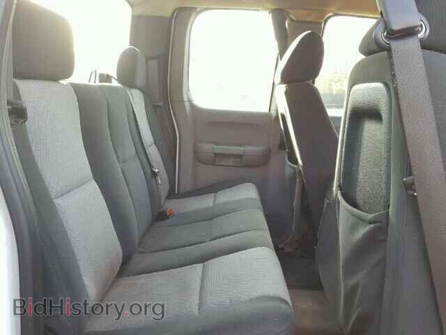 2007 CHEVROLET SILVERADO - VIN: 1GCEK19037E592385 - Photo 6