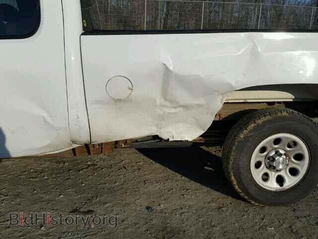 2007 CHEVROLET SILVERADO - VIN: 1GCEK19037E592385 - Photo 10