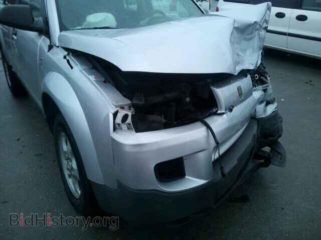 2003 SATURN VUE - VIN: 5GZCZ23D33S803602 - Фото 9