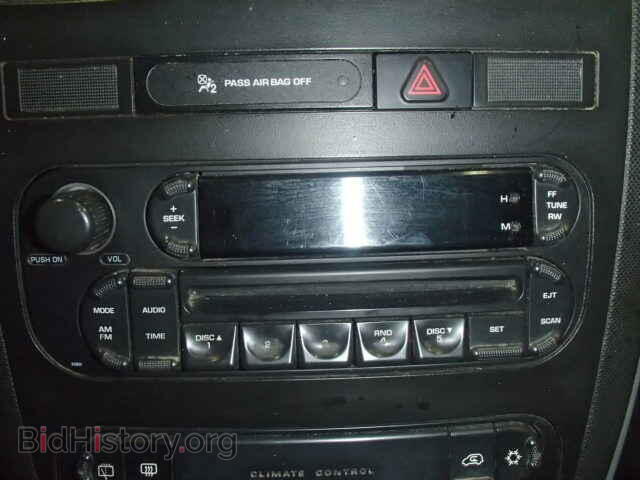 2007 DODGE CARAVAN - VIN: 1D4GP25R27B172688 - Фото 9