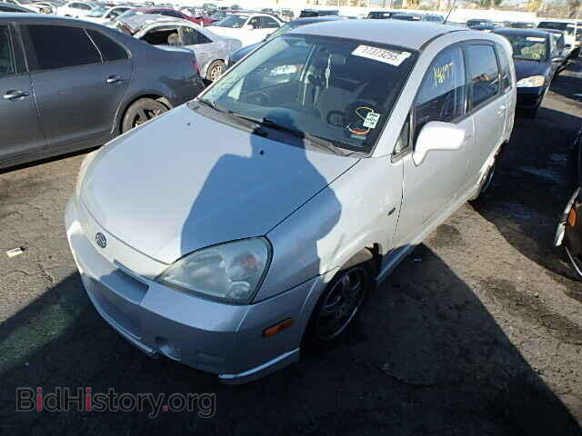 2003 SUZUKI AERIO - VIN: JS2RC41H535206258 - Фото 2