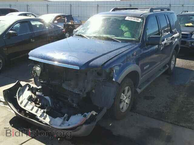 2006 FORD EXPLORER - VIN: 1FMEU63E46UB74722 - Photo 2