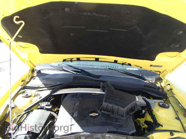 2014 CHEVROLET CAMARO - VIN: 2G1FB3D36E9216810 - Фото 7