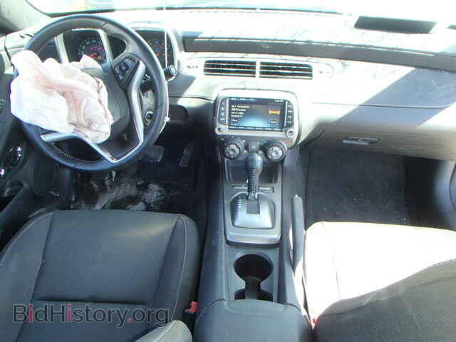 2014 CHEVROLET CAMARO - VIN: 2G1FB3D36E9216810 - Фото 9