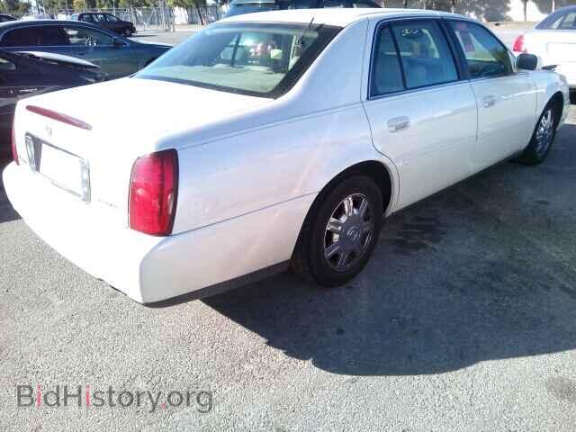 2003 CADILLAC DEVILLE - VIN: 1G6KD54Y93U207870 - Фото 4