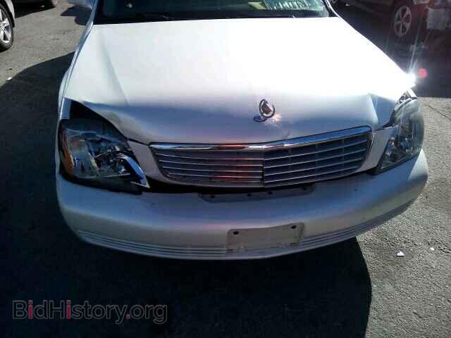 2003 CADILLAC DEVILLE - VIN: 1G6KD54Y93U207870 - Фото 9