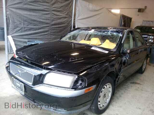 2000 VOLVO S80 - VIN: YV1TS94D0Y1106814 - Фото 2