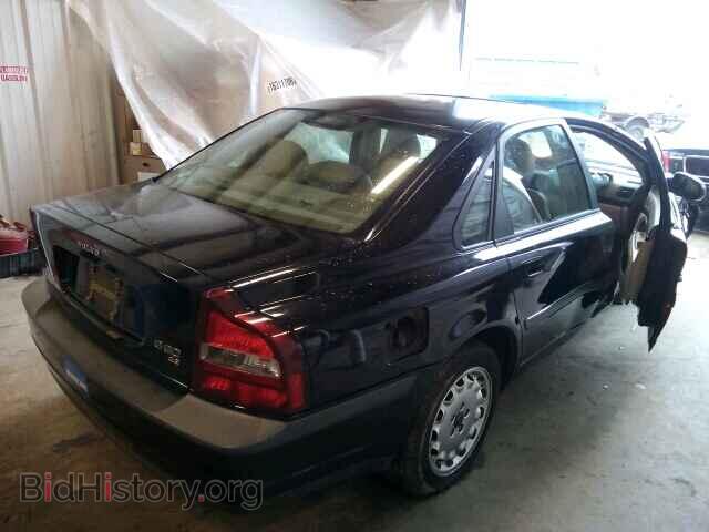 2000 VOLVO S80 - VIN: YV1TS94D0Y1106814 - Фото 4