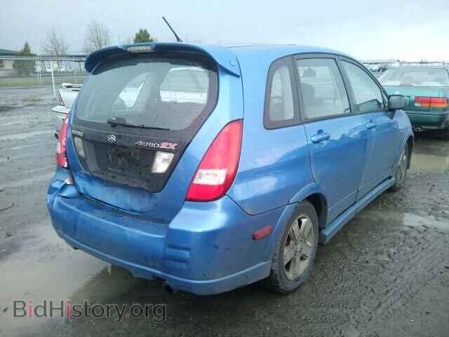 2003 SUZUKI AERIO - VIN: JS2RC41H535212738 - Фото 4