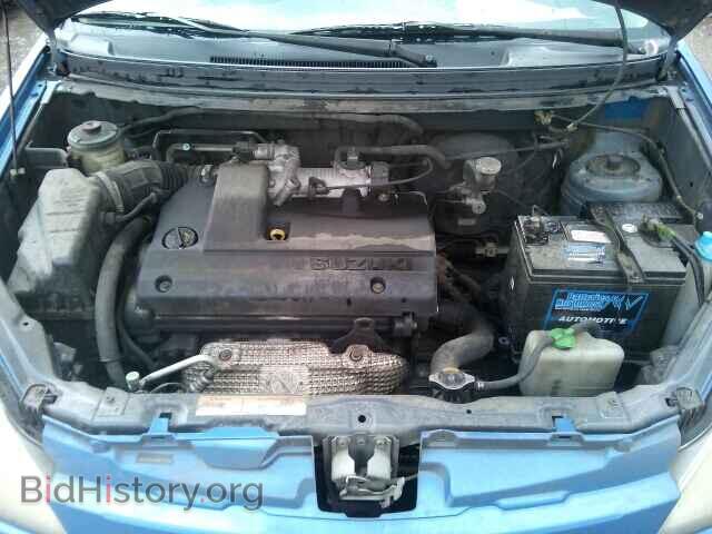 2003 SUZUKI AERIO - VIN: JS2RC41H535212738 - Фото 7