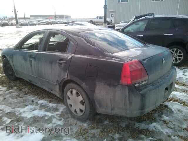 2005 MITSUBISHI GALANT - VIN: 4A3AB36F95E602284 - Фото 3
