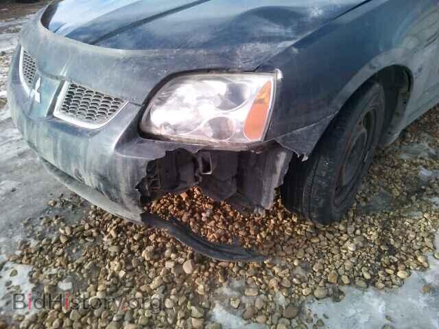 2005 MITSUBISHI GALANT - VIN: 4A3AB36F95E602284 - Фото 9