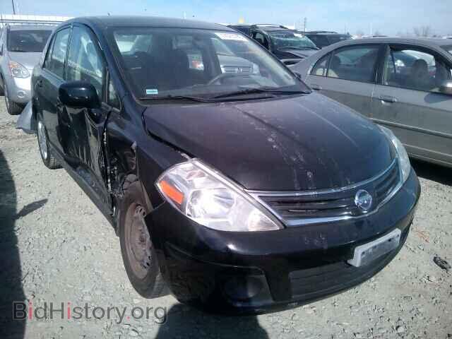 Фотография 3N1BC1AP1AL424778 - NISSAN VERSA 2010