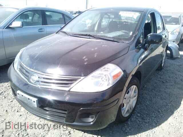 2010 NISSAN VERSA - VIN: 3N1BC1AP1AL424778 - Фото 2