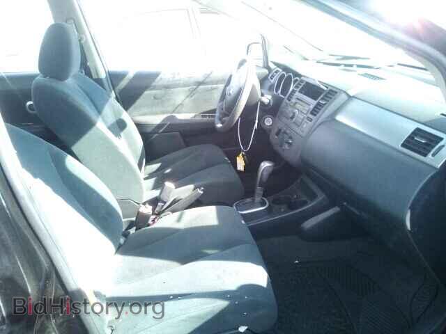 2010 NISSAN VERSA - VIN: 3N1BC1AP1AL424778 - Фото 5