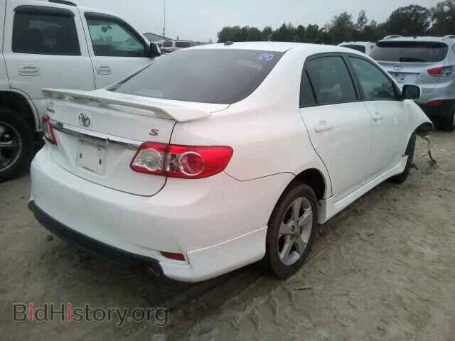 2011 TOYOTA COROLLA - VIN: 2T1BU4EE7BC643043 - Фото 4