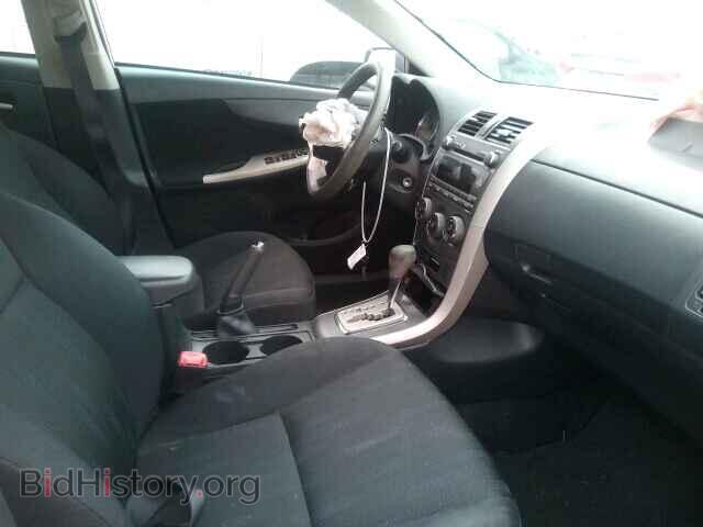 2011 TOYOTA COROLLA - VIN: 2T1BU4EE7BC643043 - Фото 5