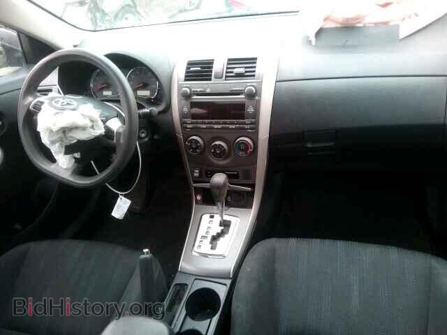 2011 TOYOTA COROLLA - VIN: 2T1BU4EE7BC643043 - Фото 9