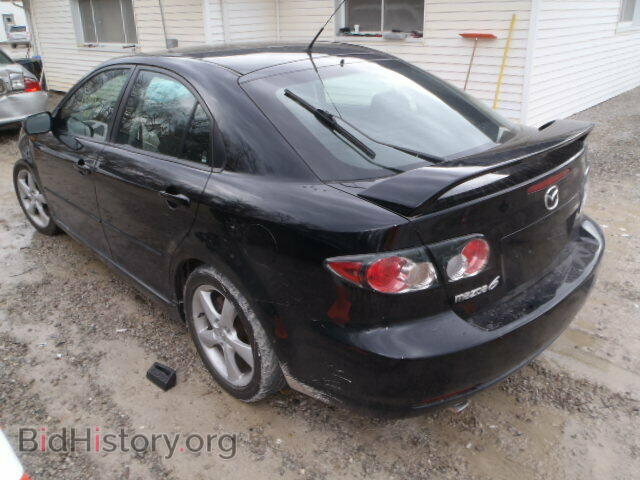 2007 MAZDA 6 - VIN: 1YVHP84C075M32984 - Фото 3