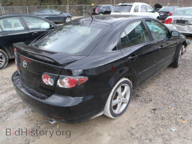 2007 MAZDA 6 - VIN: 1YVHP84C075M32984 - Фото 4