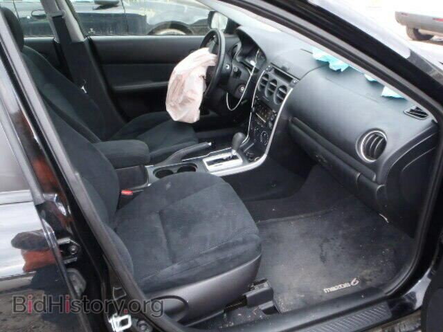 2007 MAZDA 6 - VIN: 1YVHP84C075M32984 - Фото 5