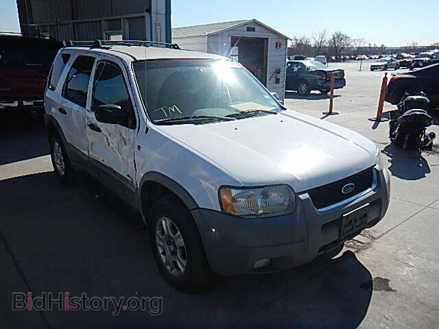 Photo 1FMYU03102KA69978 - FORD ESCAPE 2002