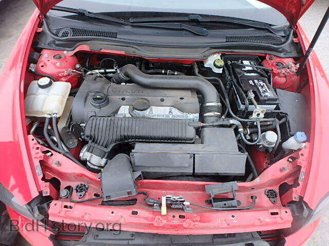 2009 VOLVO C70 - VIN: YV1MC67249J076115 - Фото 7