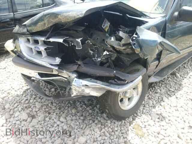 1997 FORD EXPLORER - VIN: 1FMDU34EXVUB40436 - Photo 9