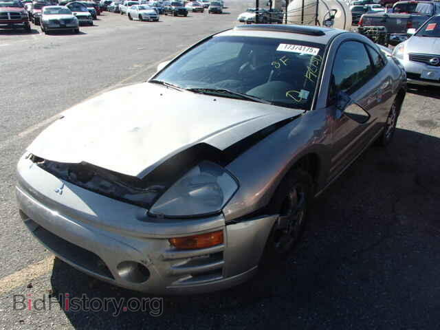 Фотография 4A3AC44GX5E001884 - MITSUBISHI ECLIPSE 2005